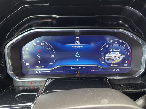 Used 2024 Chevrolet Silverado 3500 LTZ w/ LTZ Premium Package image 37