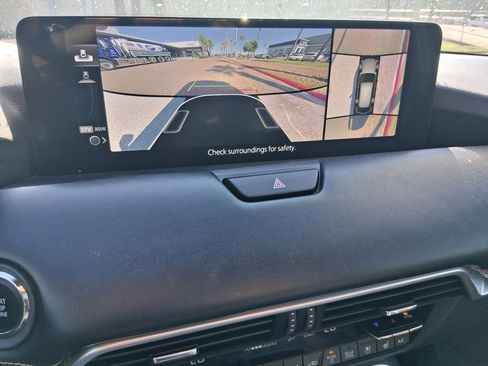 Used 2025 MAZDA CX-70 3.3 Turbo w/ Premium Plus Pkg image 8