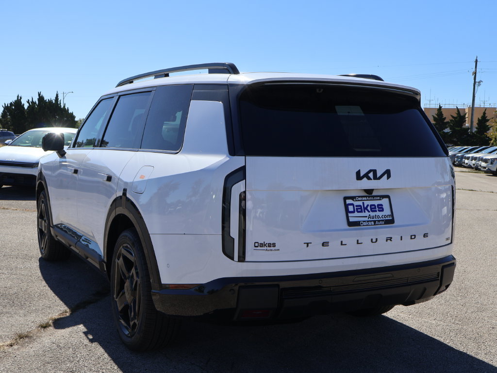 New 2027 Kia Telluride SX Prestige X-Line w/ Towing Package AWD/4WD image 5