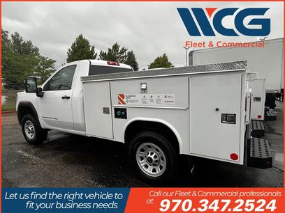 New 2025 GMC Sierra 3500 Pro w/ Convenience Package
