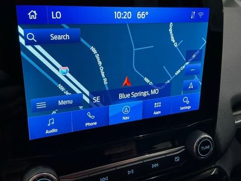 Used 2021 Ford EcoSport Titanium w/ Interior Protection Package FWD image 25