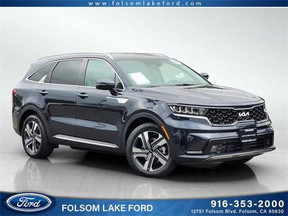 Used 2024 Kia Sorento EX