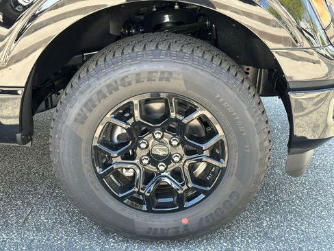 New 2026 Ford F150 XLT w/ Equipment Group 302A MID AWD/4WD image 14