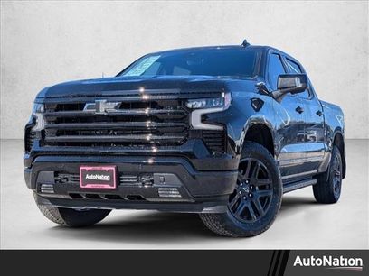 New 2026 Chevrolet Silverado 1500 High Country w/ Midnight Edition