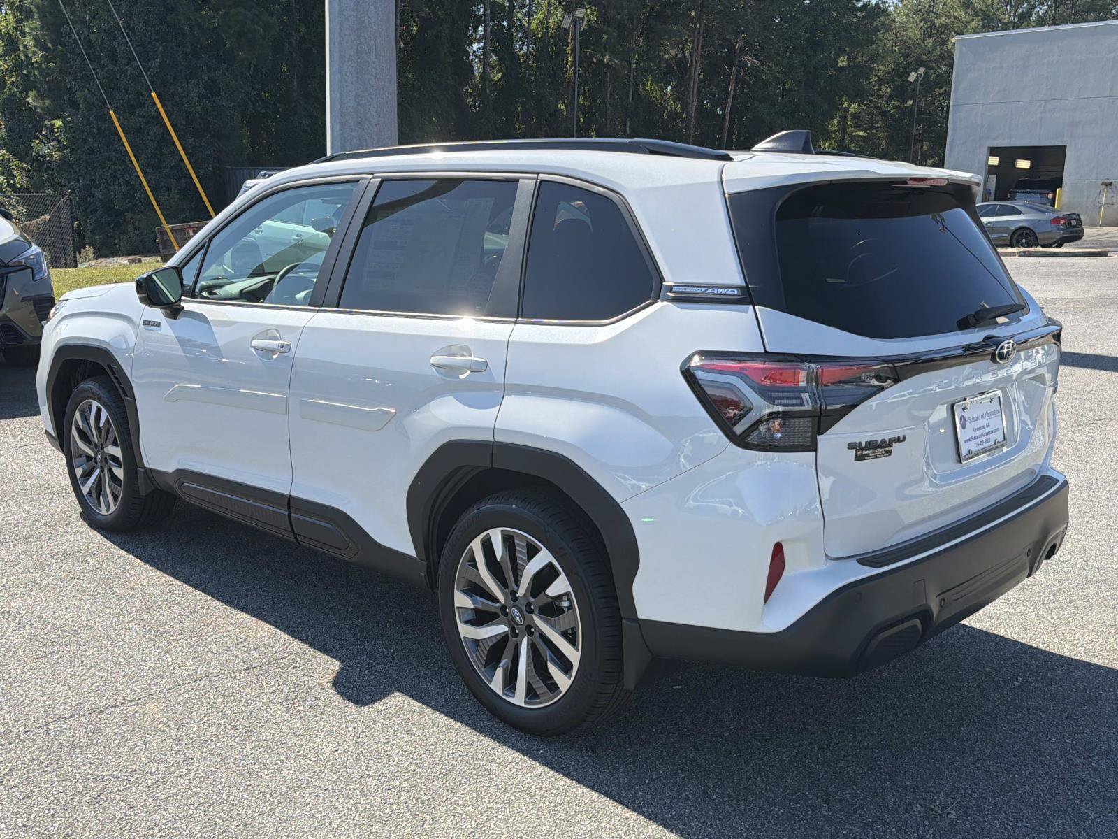 New 2026 Subaru Forester Touring AWD/4WD image 5
