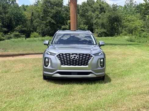 Used 2021 Hyundai Palisade Limited FWD image 8