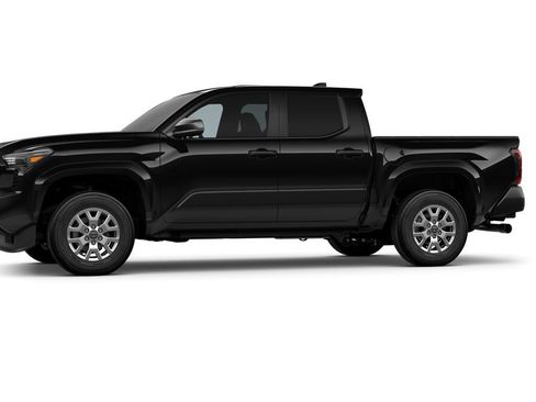 New 2026 Toyota Tacoma SR image 3