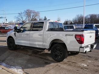 New 2025 Ford F150 Lariat w/ Equipment Group 501A Mid video 2