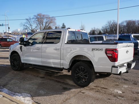 New 2025 Ford F150 Lariat w/ Equipment Group 501A Mid image 2