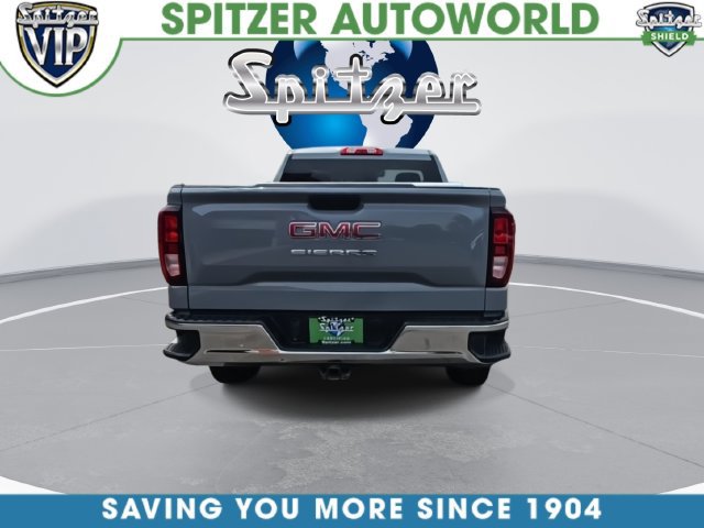 Used 2024 GMC Sierra 1500 Pro w/ Pro Value Package AWD/4WD image 10