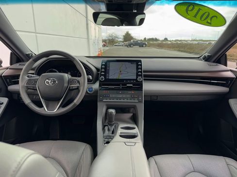 Certified 2019 Toyota Avalon Limited w/ Advanced Safety Package image 12