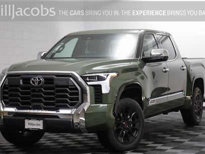 Used 2022 Toyota Tundra 1794 Edition