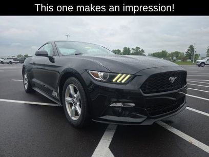 Used 2015 Ford Mustang Coupe w/ Enhanced Security Package