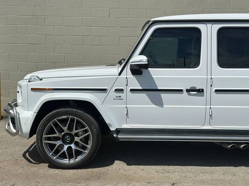 Used 2024 Mercedes-Benz G 63 AMG 4MATIC image 4
