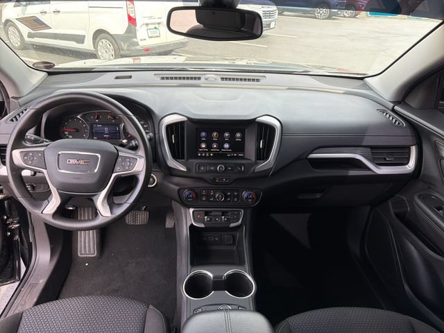 Certified 2022 GMC Terrain SLE w/ Driver Convenience Package FWD image 12