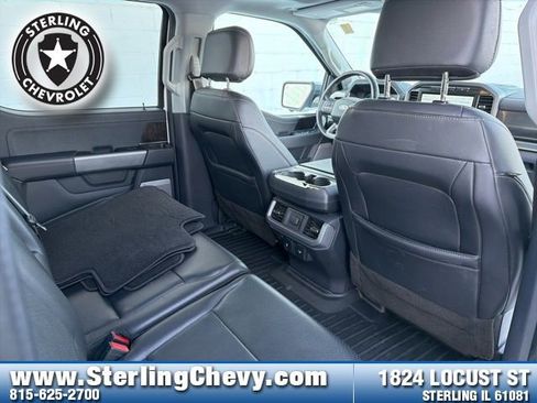 Used 2022 Ford F150 Lariat image 14