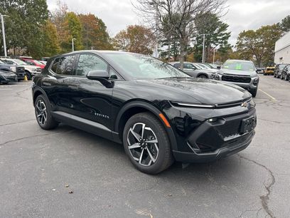 New 2026 Chevrolet Equinox EV LT w/ Comfort Package