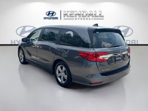 Used 2018 Honda Odyssey EX-L image 4