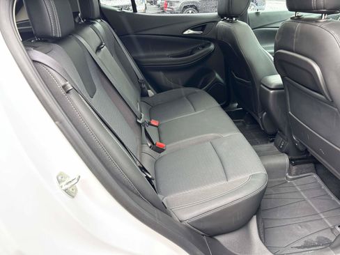 Used 2021 Buick Encore GX Select w/ Experience Buick Package AWD/4WD image 10