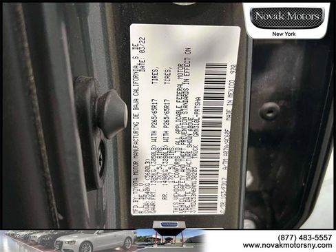 Used 2022 Toyota Tacoma TRD Sport image 20