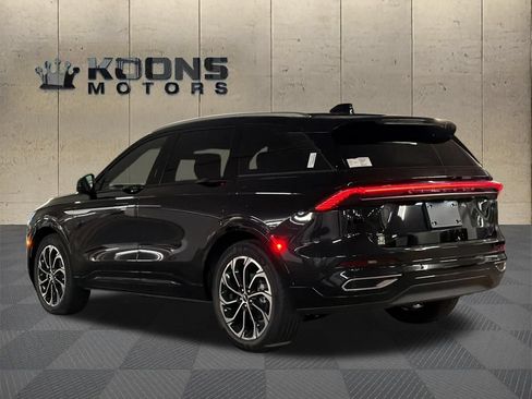 New 2026 Lincoln Nautilus Reserve AWD/4WD image 6