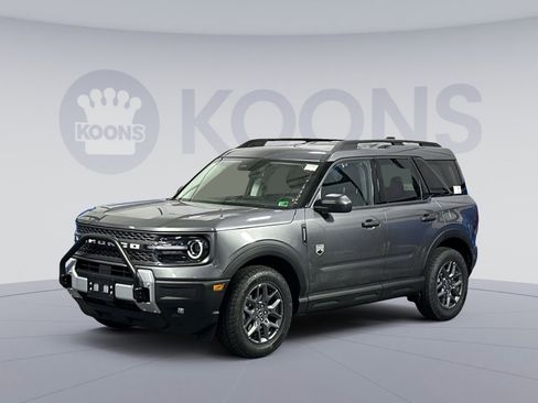 New 2025 Ford Bronco Sport Big Bend image 1
