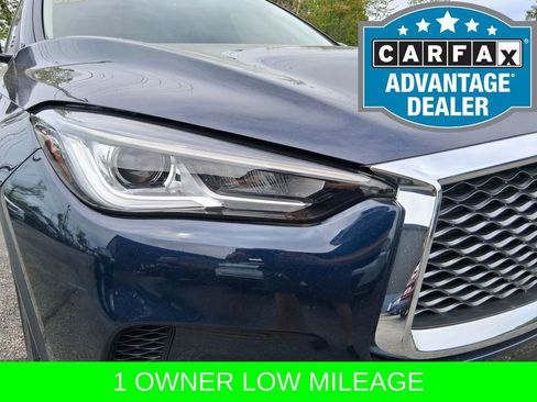 Used 2023 INFINITI QX50 Luxe AWD/4WD image 6