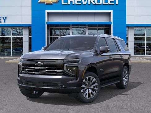 New 2026 Chevrolet Tahoe High Country w/ Sun And Tow Package image 6