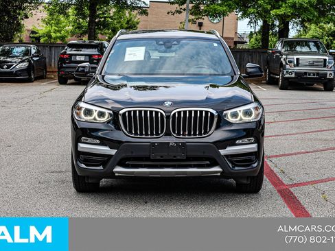 Used 2019 BMW X3 xDrive30i w/ Convenience Package AWD/4WD image 12