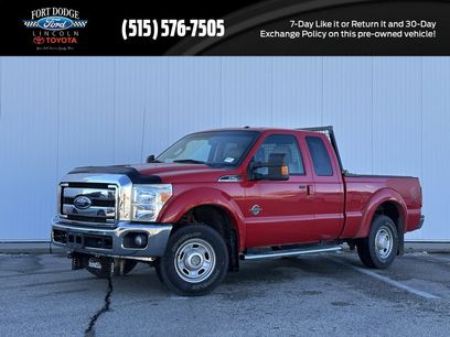 Used 2011 Ford F250 Lariat