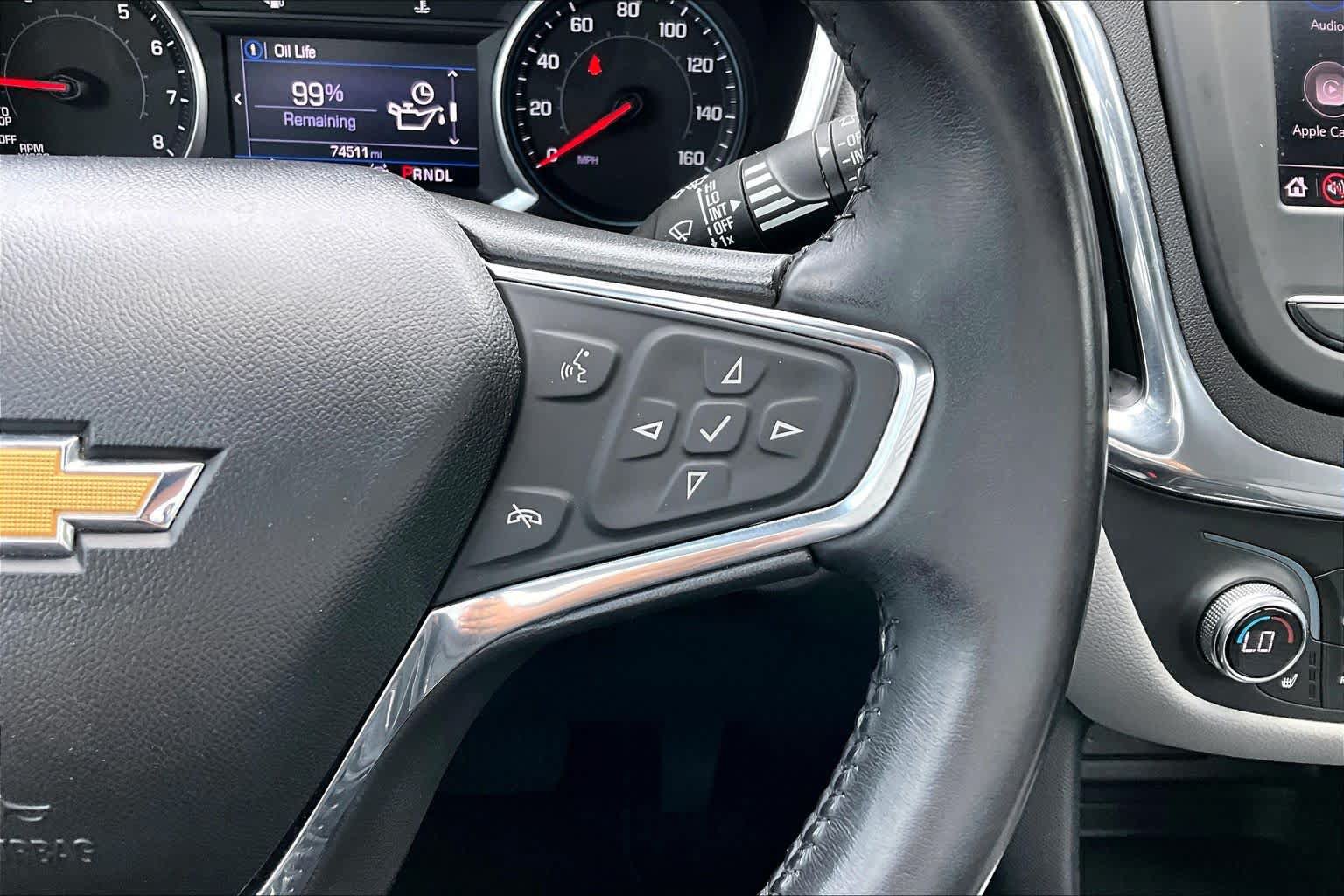 Used 2020 Chevrolet Equinox LT FWD image 23