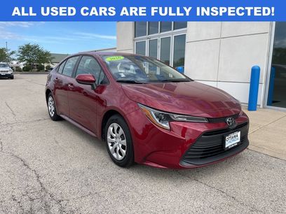 Used 2026 Toyota Corolla LE