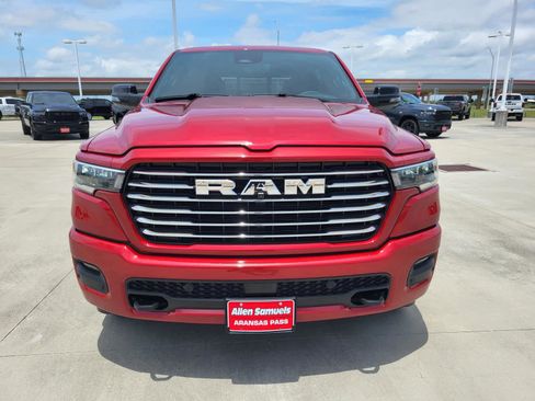 New 2026 RAM 1500 Laramie AWD/4WD image 8