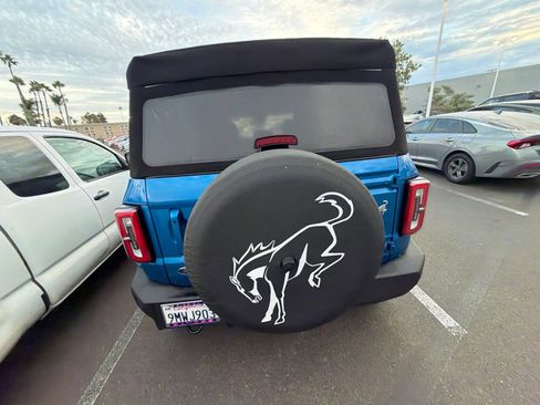 Used 2024 Ford Bronco Outer Banks AWD/4WD image 3