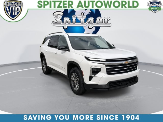 Used 2025 Chevrolet Traverse LT AWD/4WD image 6