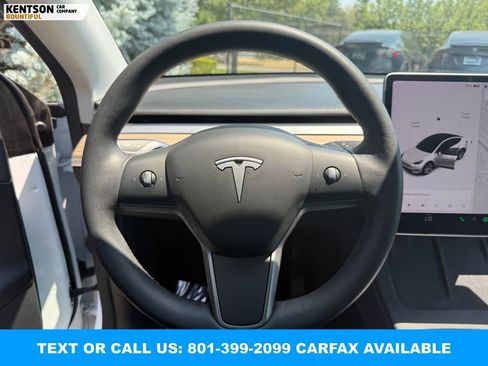 Used 2021 Tesla Model Y Long Range AWD/4WD image 14