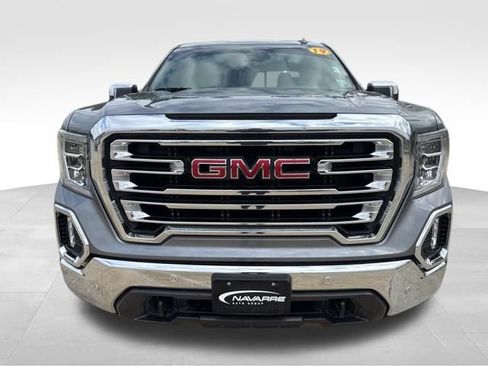 Used 2019 GMC Sierra 1500 SLT image 3