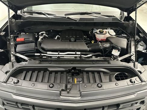 Used 2025 Chevrolet Silverado 1500 Custom w/ Turbomax Blackout Package image 21