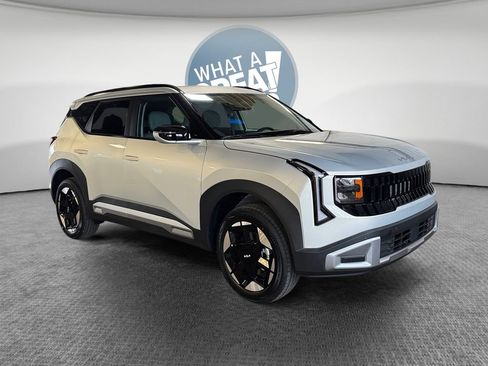 Used 2027 Kia Seltos EX AWD/4WD image 1