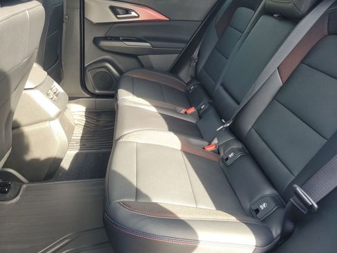 New 2026 Chevrolet Equinox EV RS image 24