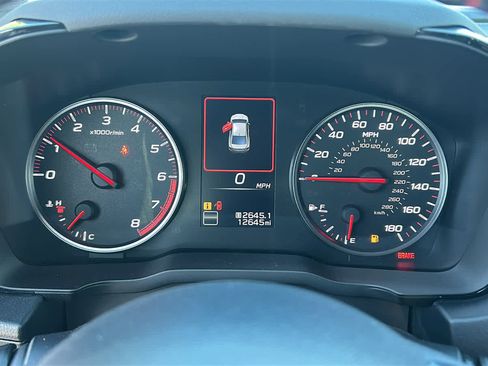 Certified 2024 Subaru WRX AWD/4WD image 22