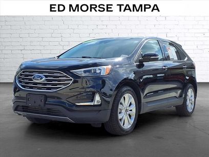 Used 2023 Ford Edge Titanium