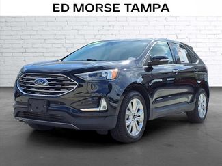 Used 2023 Ford Edge Titanium AWD/4WD video 1