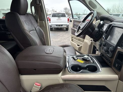 Used 2016 RAM 3500 Laramie Longhorn w/ Convenience Group image 13