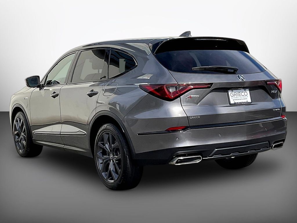 Used 2024 Acura MDX A-Spec AWD/4WD image 5