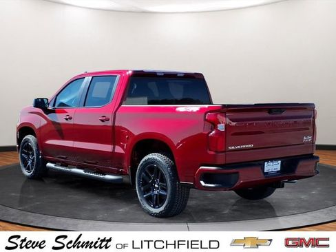 New 2026 Chevrolet Silverado 1500 RST w/ RST Select Package image 3