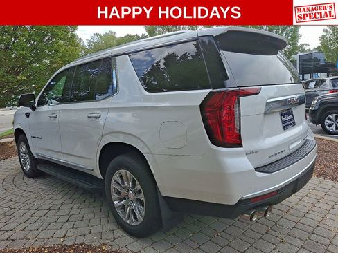 Used 2021 GMC Yukon Denali image 4