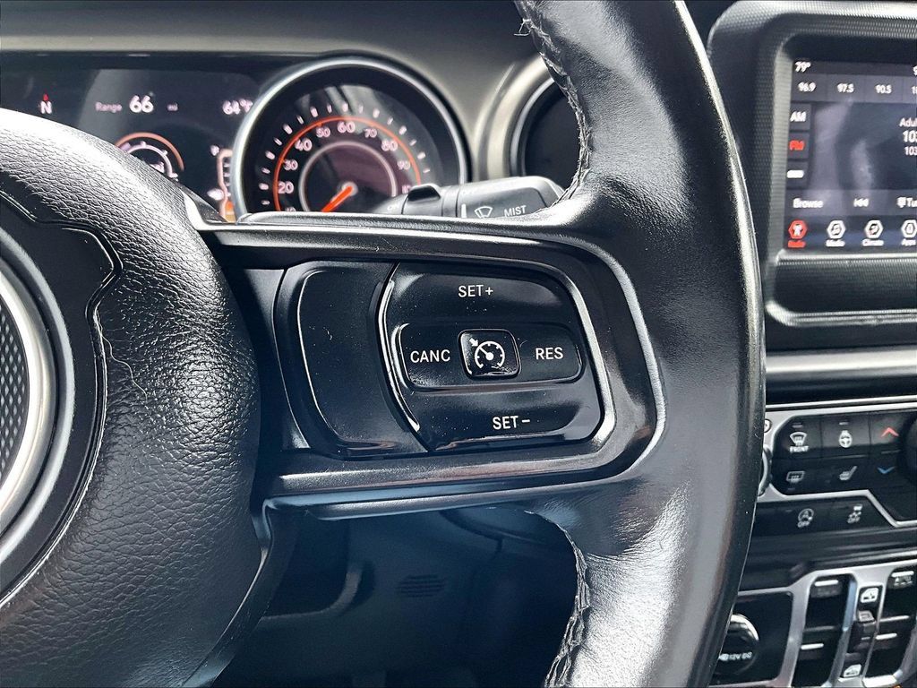 Used 2018 Jeep Wrangler Unlimited Sport S AWD/4WD image 19