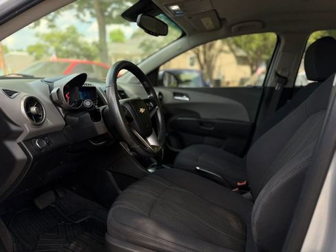 Used 2013 Chevrolet Sonic LT FWD image 8