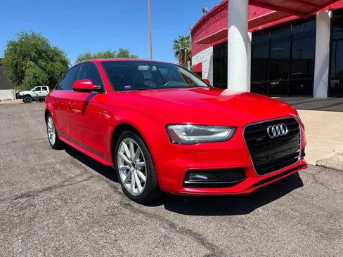 Used 2014 Audi A4 2.0T Premium Plus w/ Premium Plus Package AWD/4WD image 4